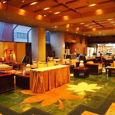 Hotel Ohsho Tendo Eksteriør billede