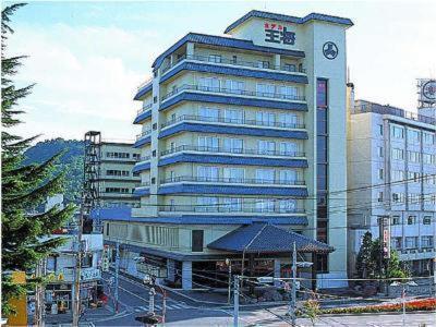 Hotel Ohsho Tendo Eksteriør billede