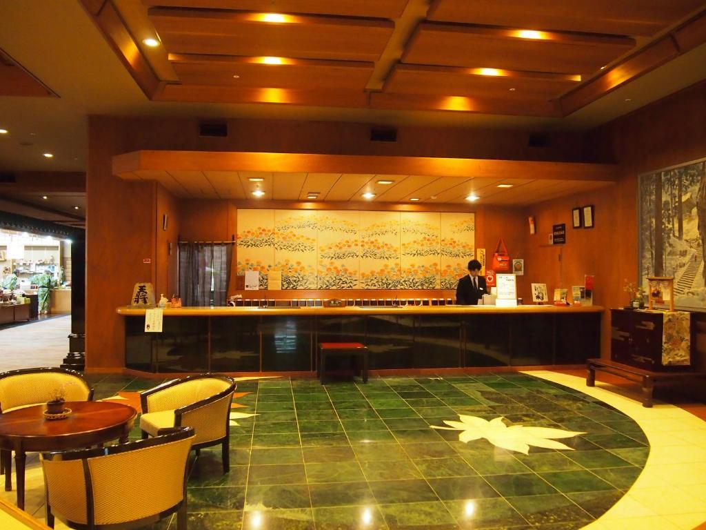 Hotel Ohsho Tendo Eksteriør billede