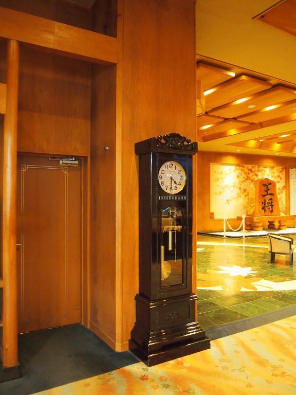 Hotel Ohsho Tendo Eksteriør billede