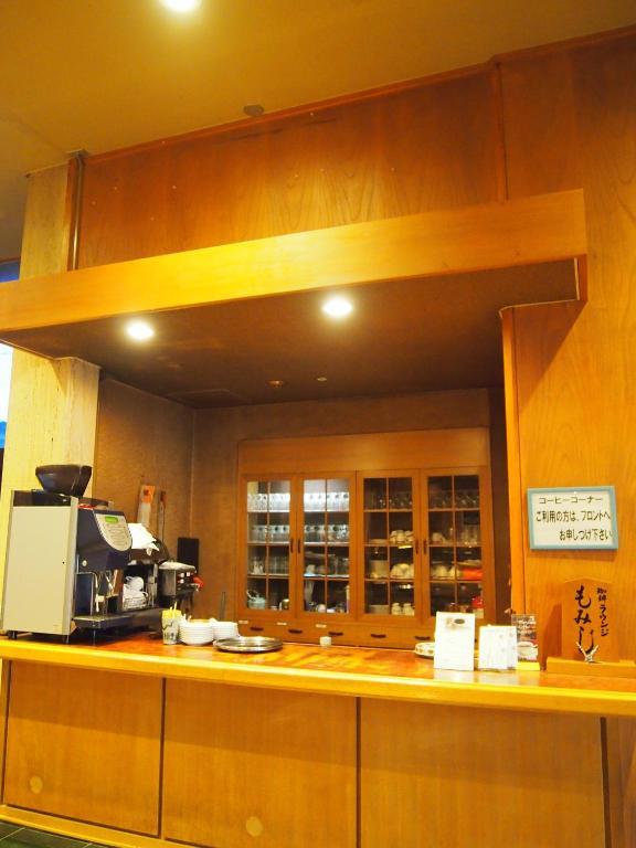 Hotel Ohsho Tendo Eksteriør billede