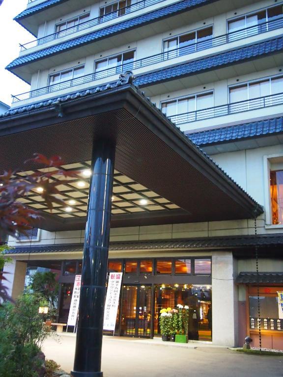 Hotel Ohsho Tendo Eksteriør billede