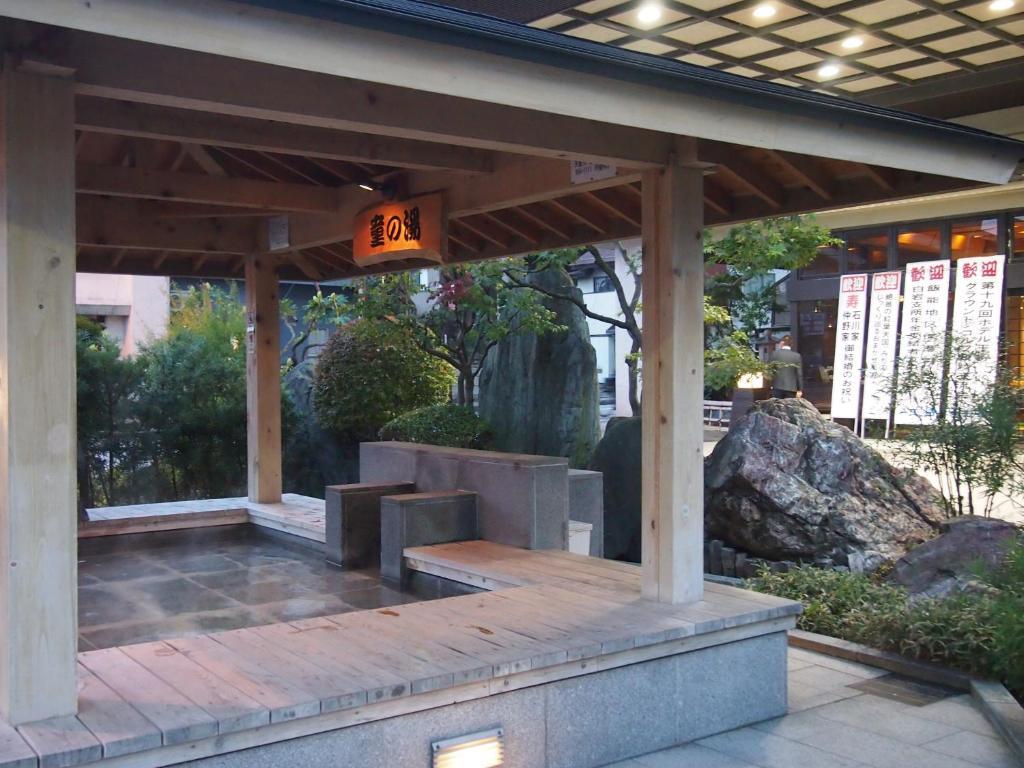 Hotel Ohsho Tendo Eksteriør billede